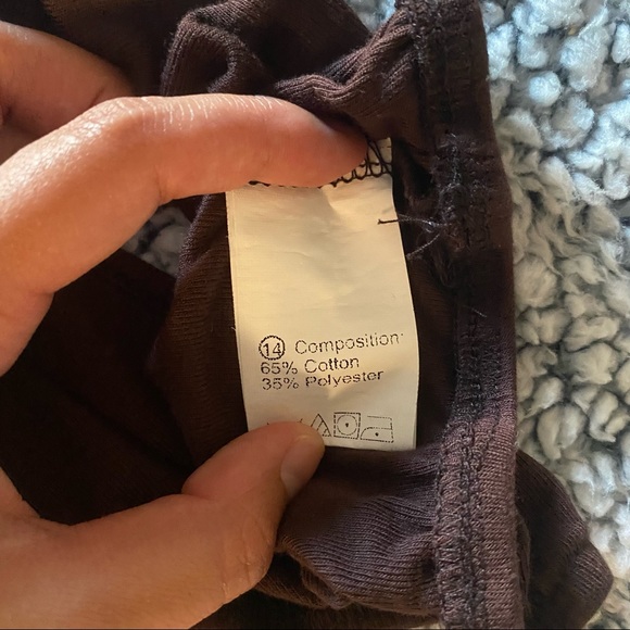 🔴new SHEIN cropped tank top || xs - Picture 3 of 3